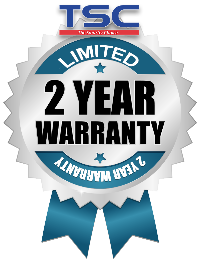 TSC 2 YEAR LIMITED WARRANTY