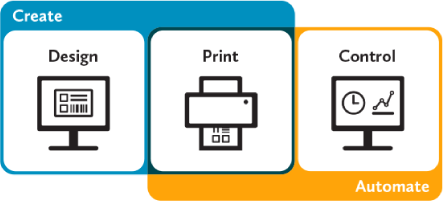 label printing software