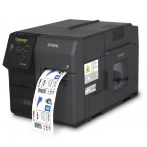 Epson C7500 Color Label Printer