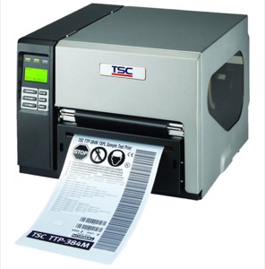TSC TTP-384M Label Printer