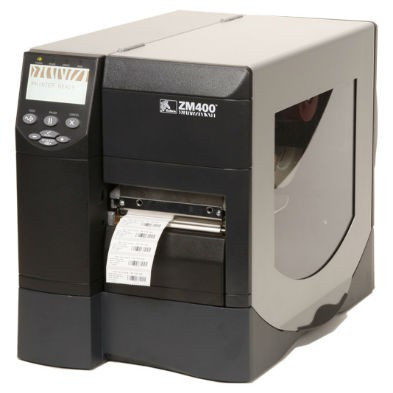 Zebra ZM400 Industrial Label Printer