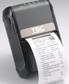 TSC Alpha 2R Portable Printer