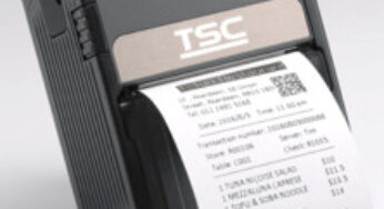 TSC Alpha 2R Portable Printer