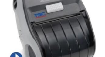 TSC Alpha 3R Portable Printer
