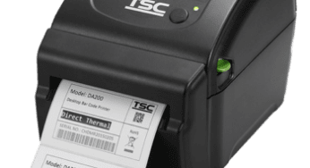TSC DA-200 Label Printer