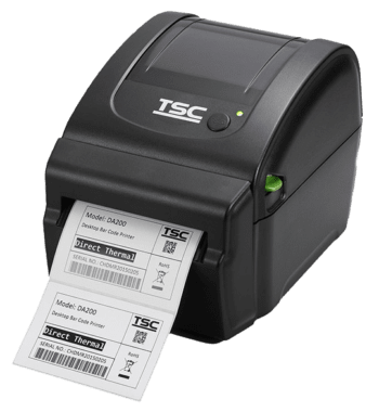 TSC DA-200 Label Printer