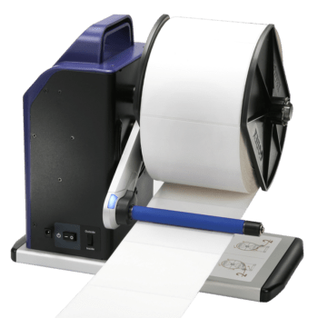 Godex T10 Label Rewinder