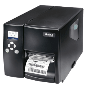 Godex EZ2250 label printer
