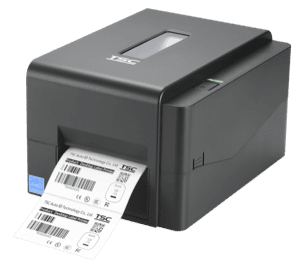 TSC TE200 label printer and the TE210 Label Printer