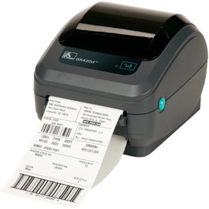 Zebra GK420T Label Printer