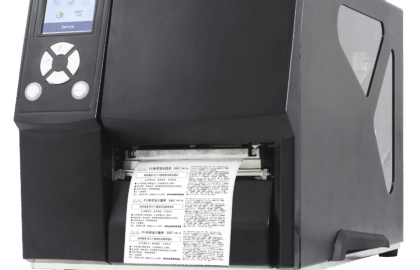 Godex ZX420I label printer