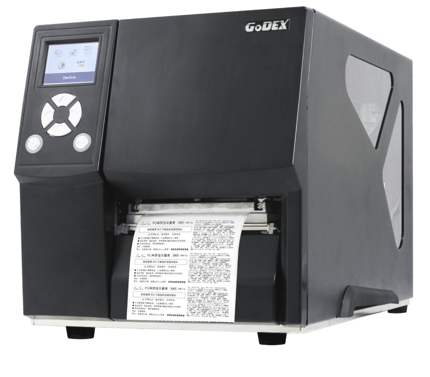 Godex ZX420I label printer