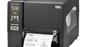 TSC’s industrial MH261 label printer
