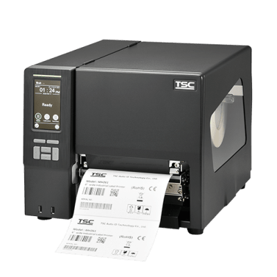 TSC’s industrial MH261 label printer