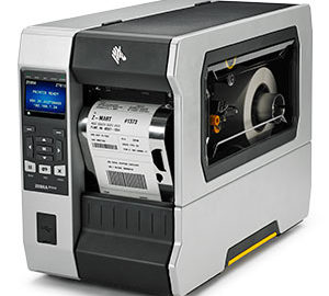 Zebra ZT600 Label Printer