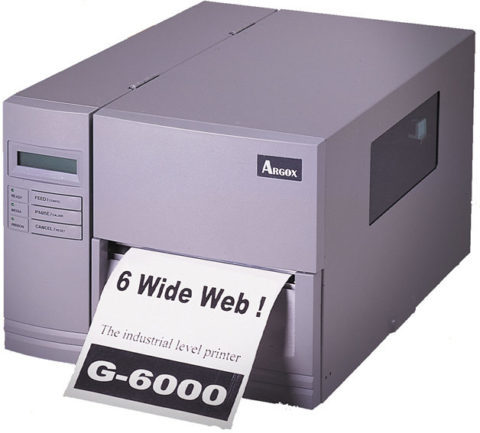 G-6000 Label Printer