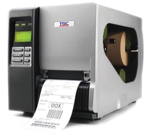 TSC TTP-246M Pro Industrial Label Printer