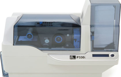 Zebra P330i Card Printer