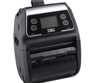 TSC Alpha-4L Portable Printer