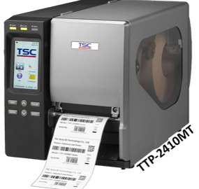 TSC TTP-2410MT Industrial Label Printer
