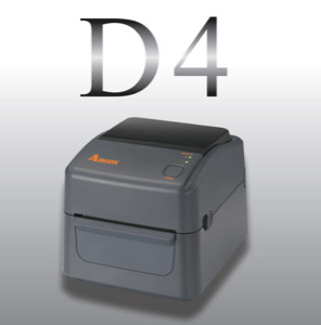 Argox D4 Label Printer