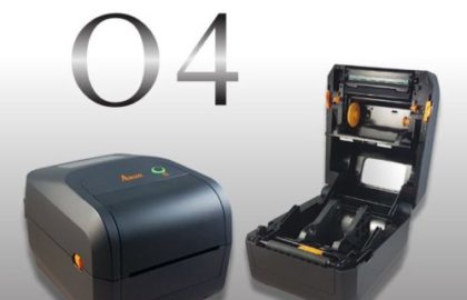 O4 Label Printer