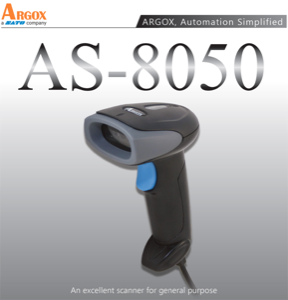 Argox AS-8050 Barcode Scanner