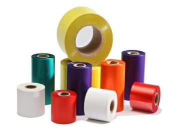 Andtech Colour thermal transfer ribbons
