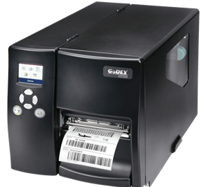 Godex EZ2250 label printer