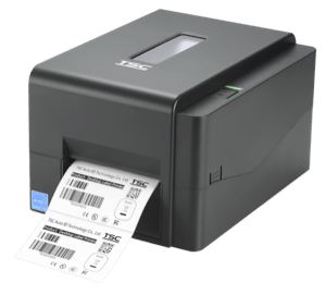 TSC TE200 label printer and TSC210 label printer