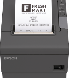 Epson TM-T88V Receipt Printer