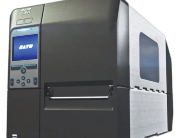 Sato CL4NX Label Printer