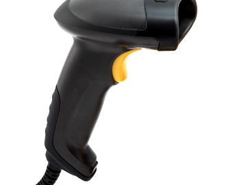 HR1550 Wahoo Scanner – Corded Barcode scanner