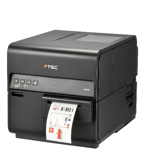 TSC CPX4 Colour Label Printer