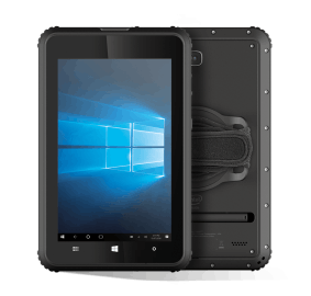 NQuire 800 ll Tablet