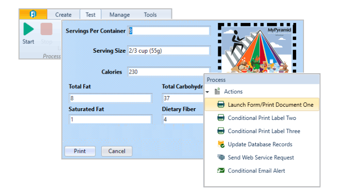 Bartender Automation