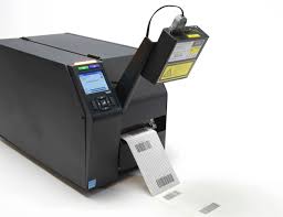 Printronix ODV-1D Barcode verifier for use on T6000 or T8000 label printers