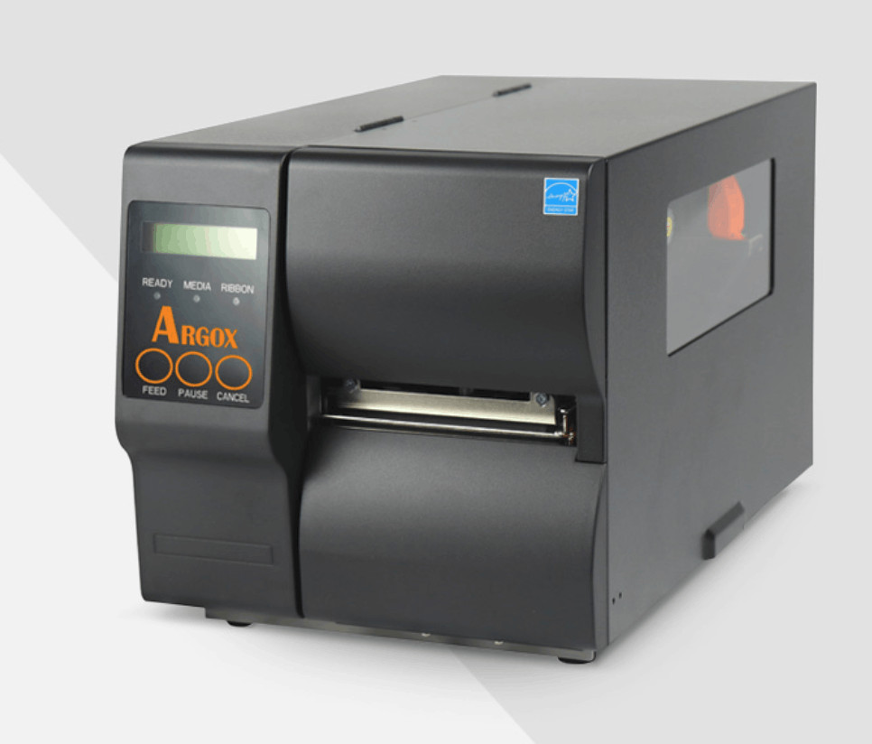 The Argox iX6 label printer is a great industrial printer.