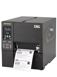 The fast and quiet TSC MB240 Label Printer