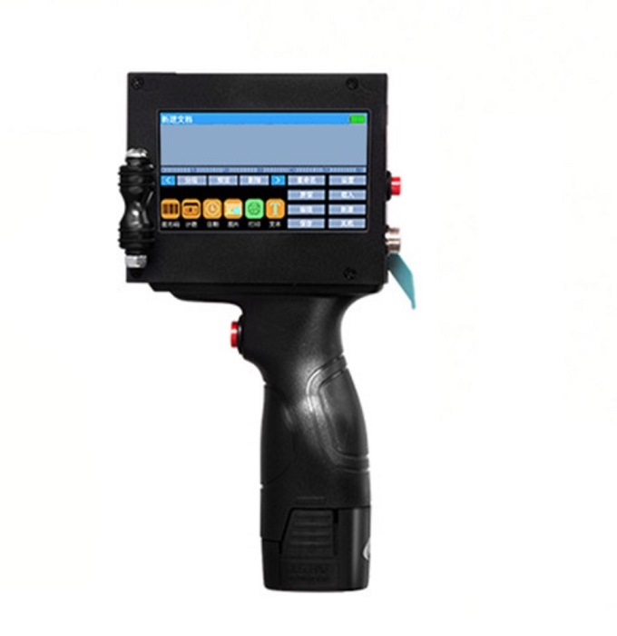 CK66 inkjet HandHeld printer