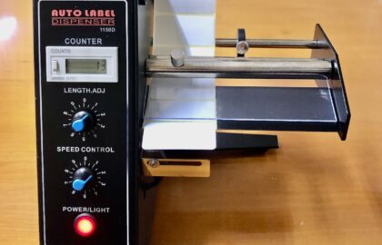 1150D Label Dispenser