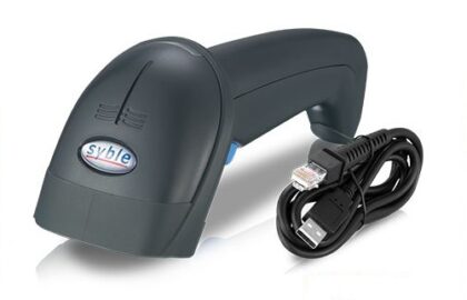 Syble XB-6255M 2D Barcode Scanner