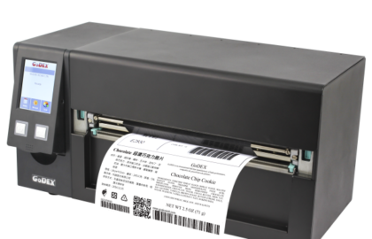 Godex HD830i 8 Inch Industrial Label Printer