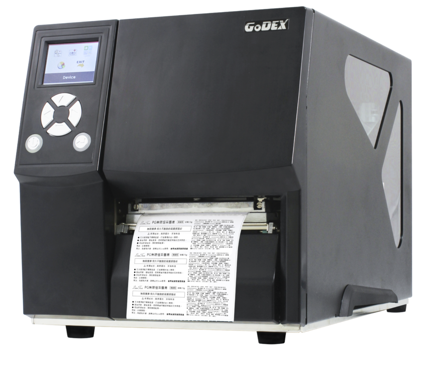 Godex ZX420I label printer