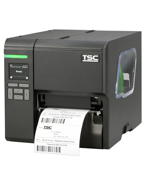 The TSC ML240 Label Printer