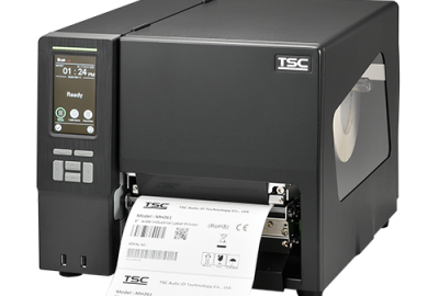 TSC’s industrial MH261 label printer