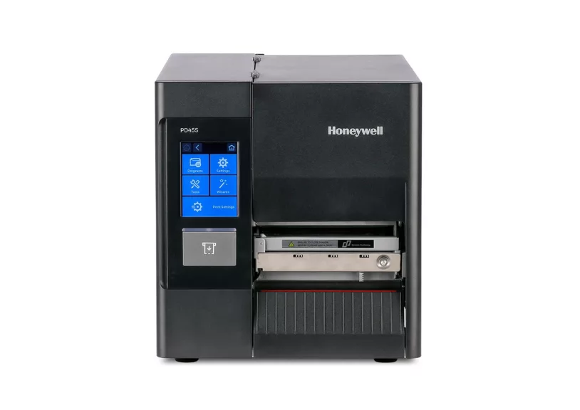 Honeywell PD4500C label Printer