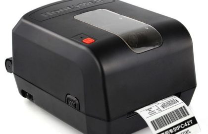 Honeywell PC42T label Printer